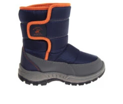 Boys' Beverly Hills Polo Club Little Kid & Big Kid Sitka Steps Winter Boots