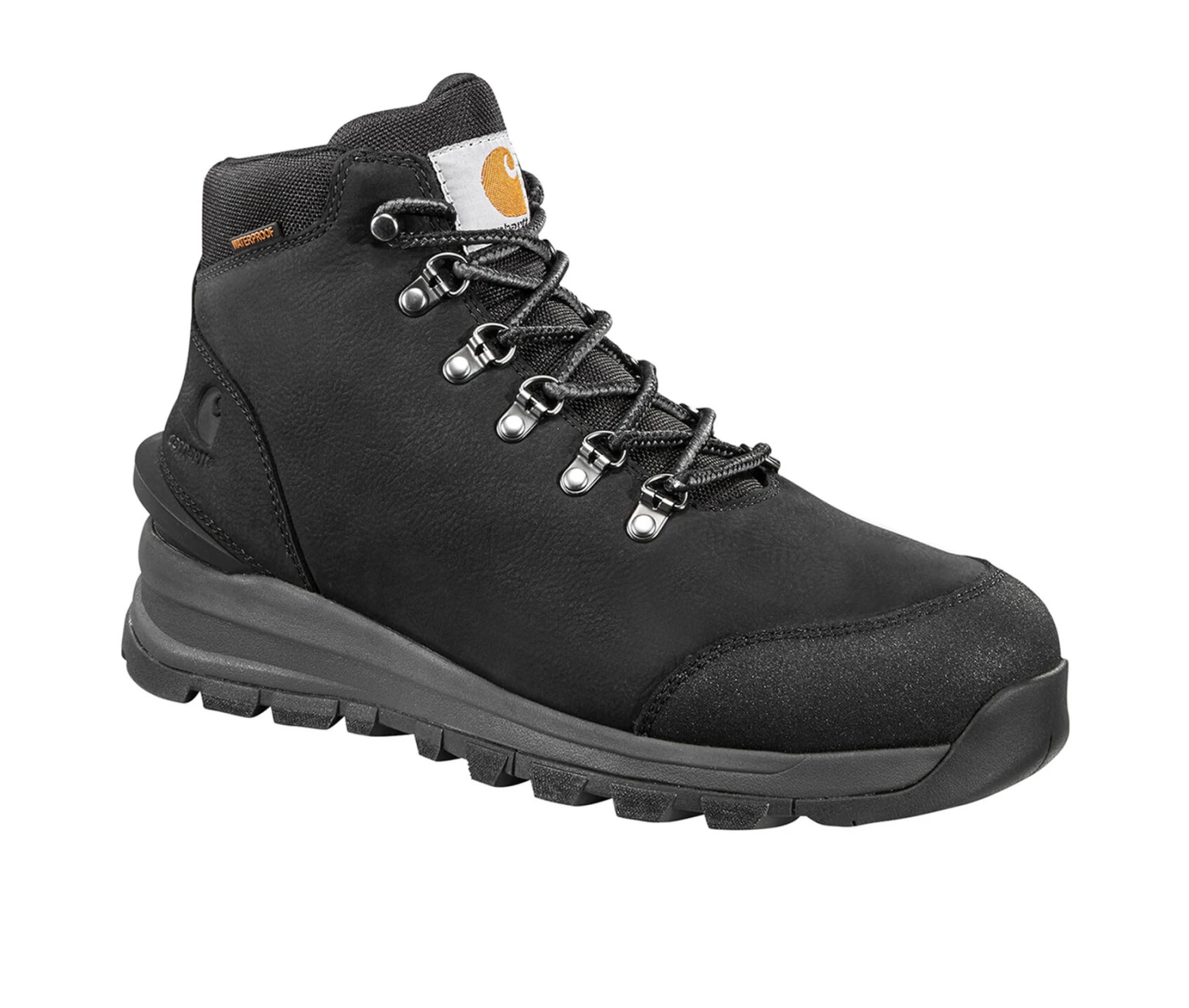 Men's Carhartt FH5050 Men's Gilmore 5" WP Soft Toe Work Boots - Image 2