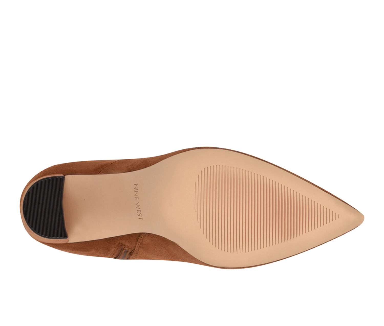 Women's Nine West Daser Knee High Heeled Boots - Image 5