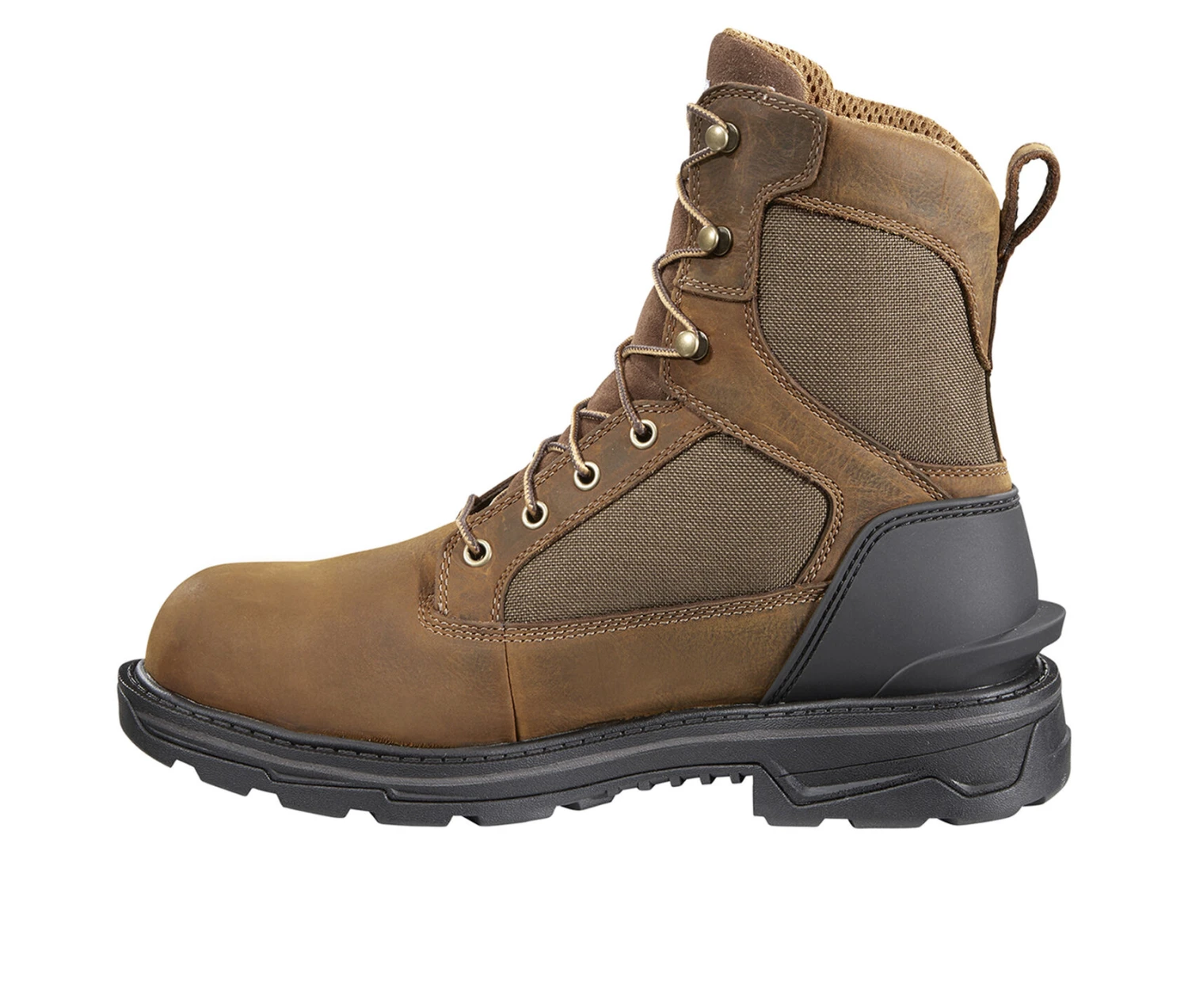 Men's Carhartt FT8500 Ironwood 8" WP Alloy Toe Work Boots - Image 3