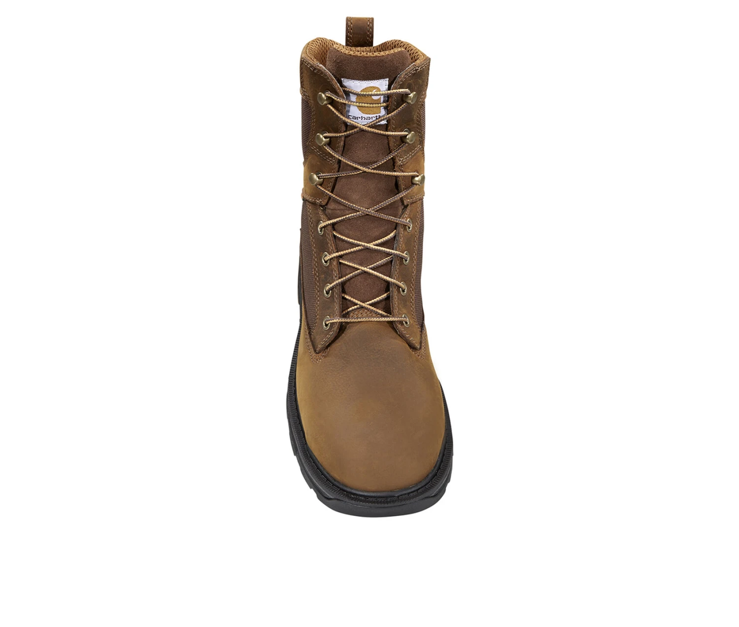 Men's Carhartt FT8500 Ironwood 8" WP Alloy Toe Work Boots - Image 4