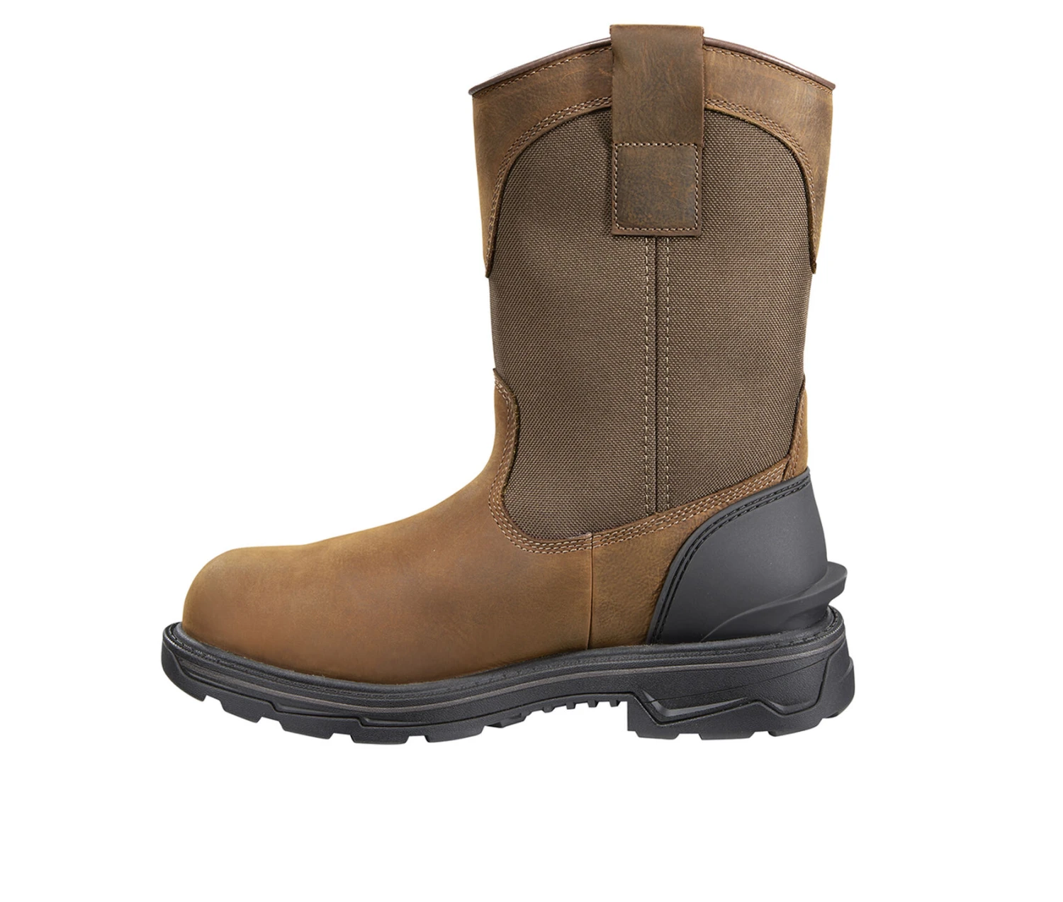 Men's Carhartt FT1500 Ironwood 11" WP Alloy Toe Work Boots - Image 3