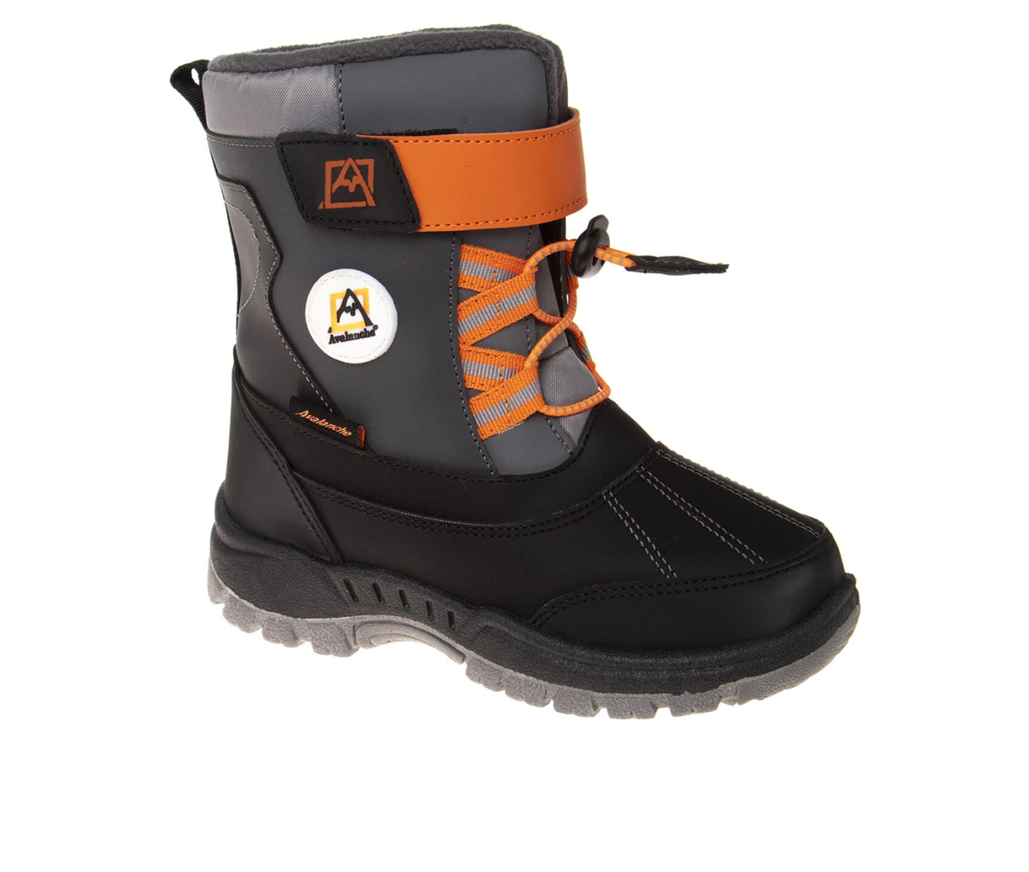 Boys' Avalanche Toddler & Little Kid Chilling Adventures Winter Boots - Image 2
