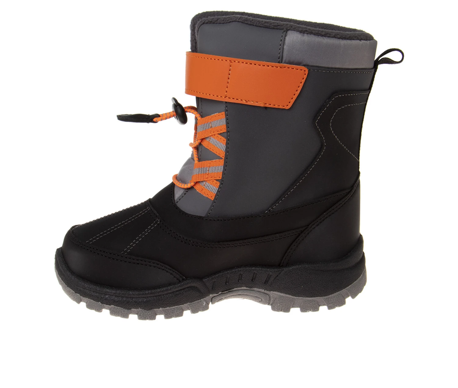 Boys' Avalanche Toddler & Little Kid Chilling Adventures Winter Boots - Image 3