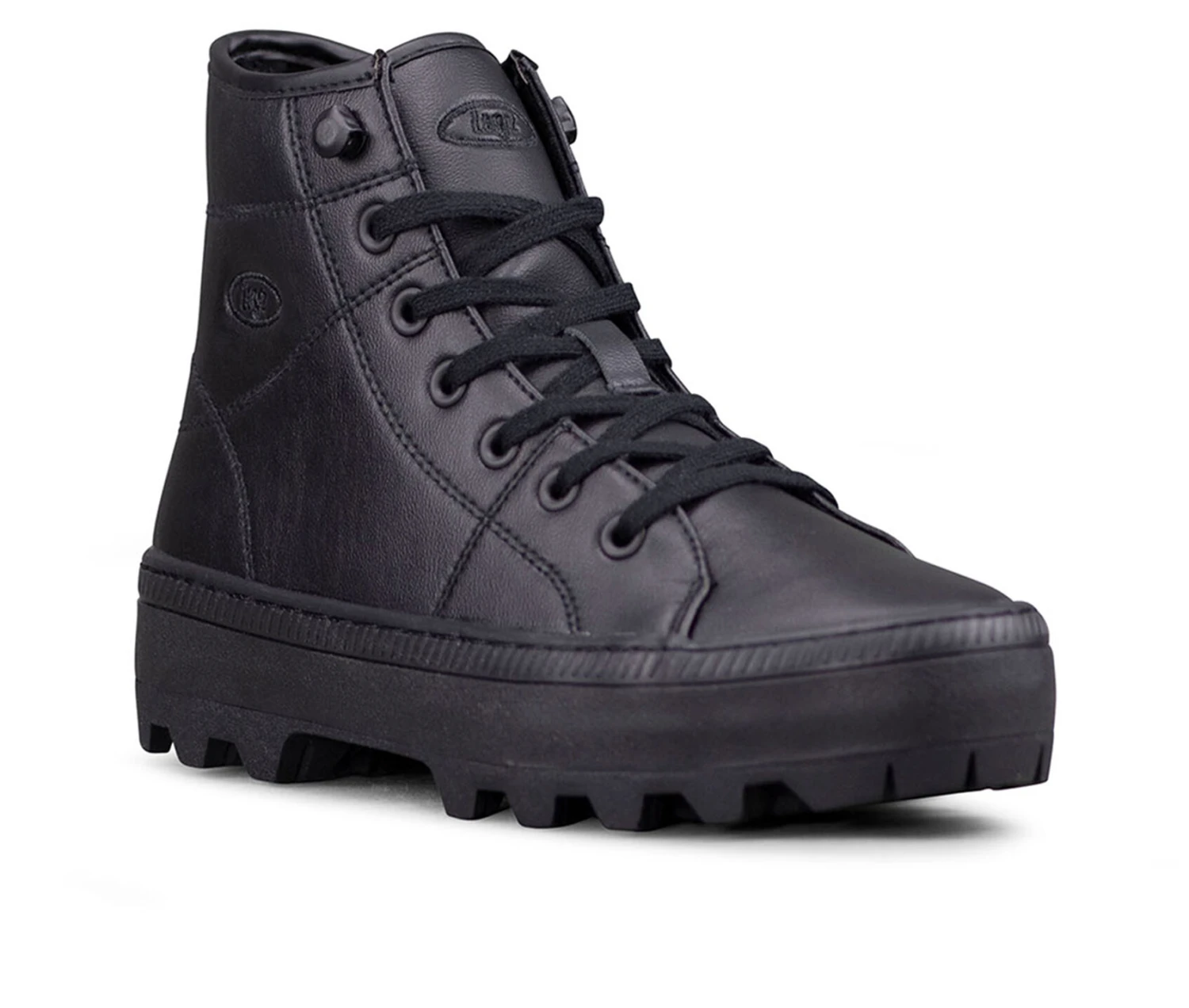 Women's Lugz Habitat LX High Top Sneakers - Image 2