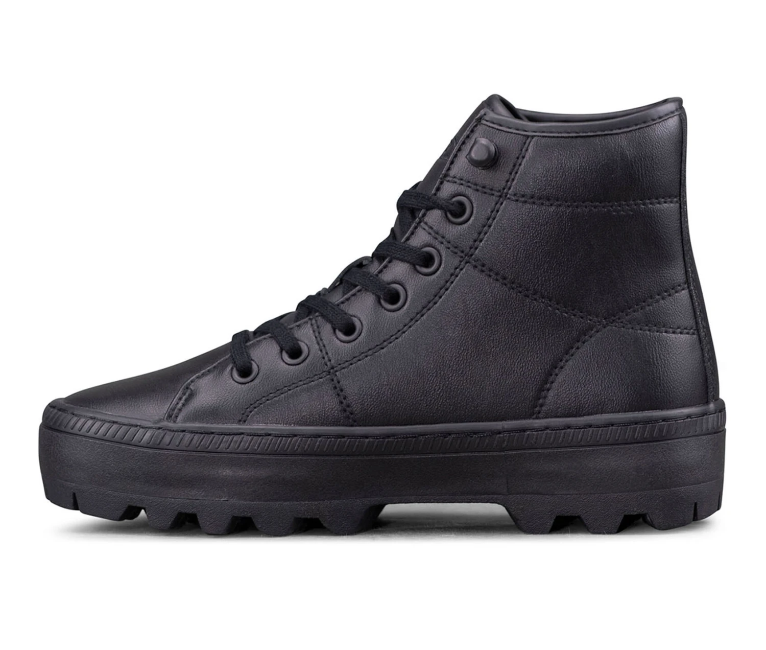 Women's Lugz Habitat LX High Top Sneakers - Image 3