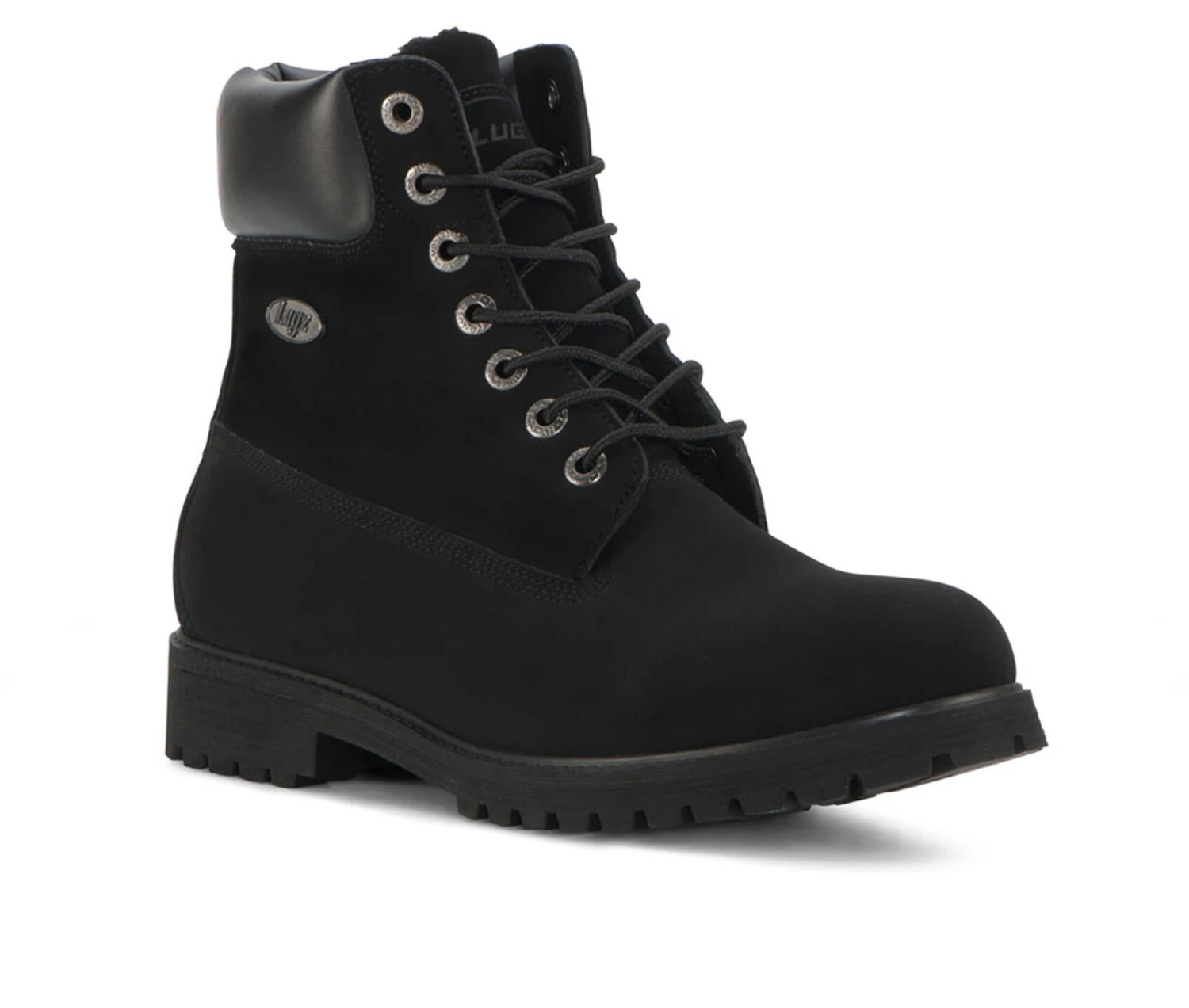 Men's Lugz Convoy Fleece Boots - Image 2