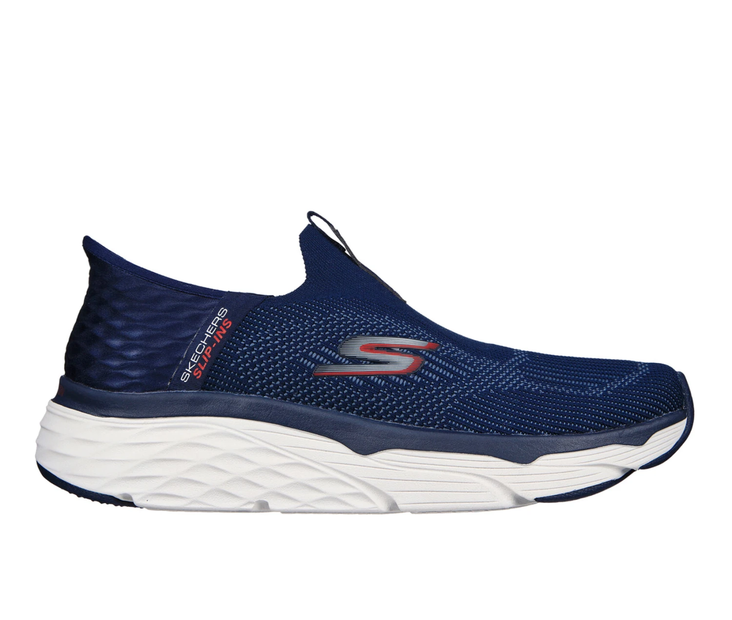 Men's Skechers Max Cushion Elite Slip In Slip-On Shoes