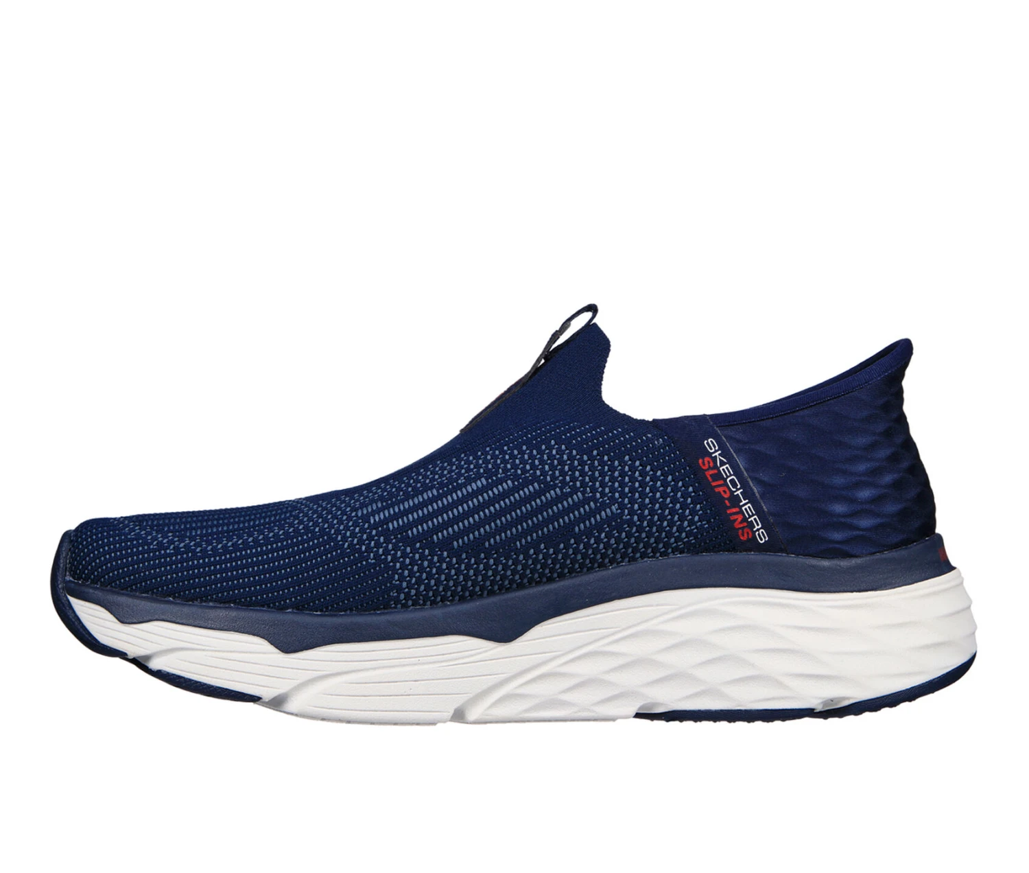 Men's Skechers Max Cushion Elite Slip In Slip-On Shoes - Image 3