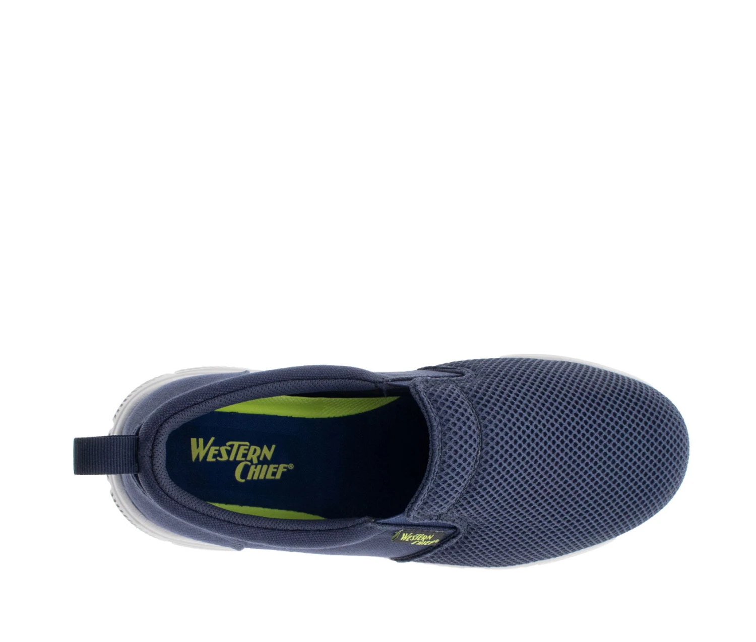 Men's Western Chief Skipper Casual Slip Ons - Image 6