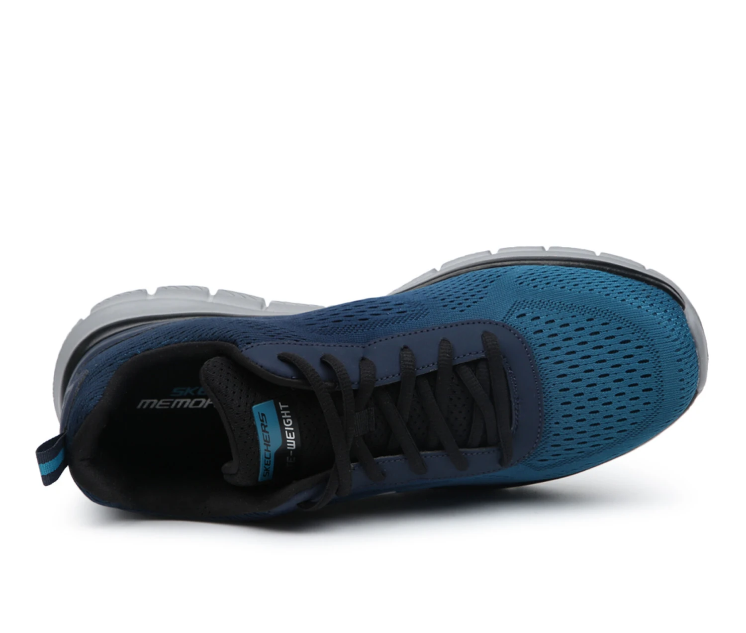 Men's Skechers Track Ripkent Walking Shoes - Image 6