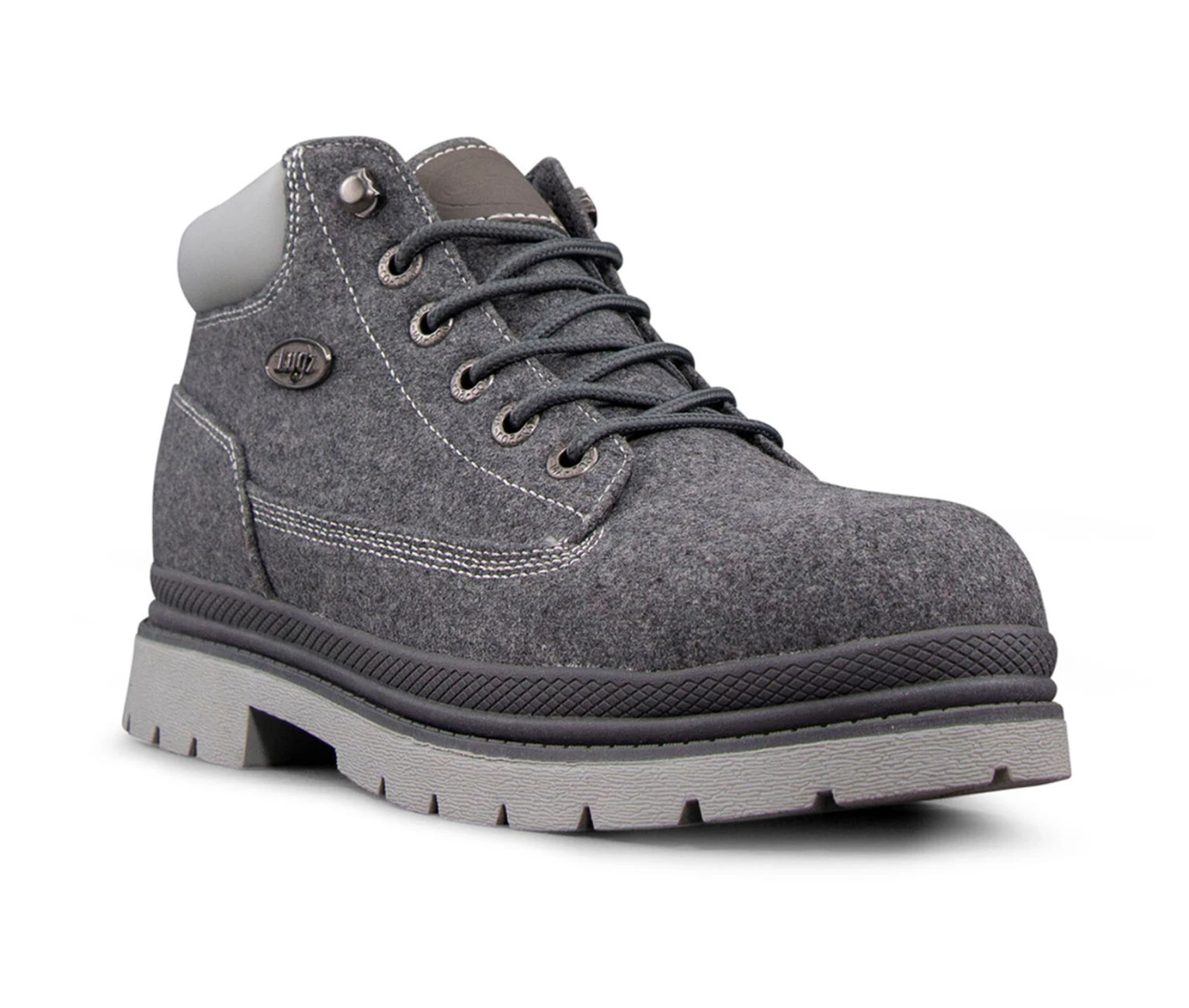 Men's Lugz Drifter Peacoat Casual Boots - Image 2