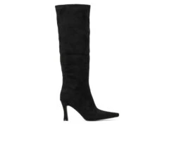 Women's New York And Company Kalissa Knee High Boots