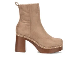 Women's New York And Company Vanna Booties