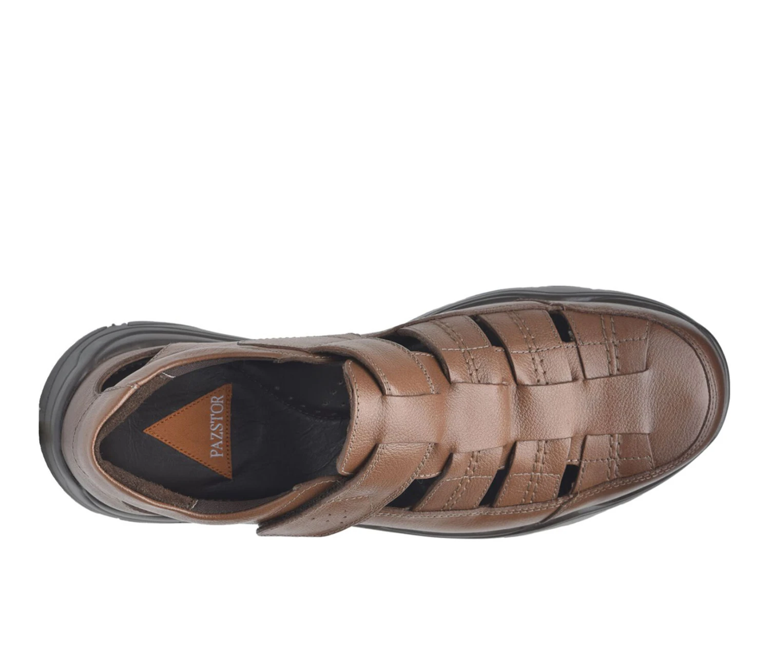 Men's Pazstor John Closed Toe Sandals - Image 6