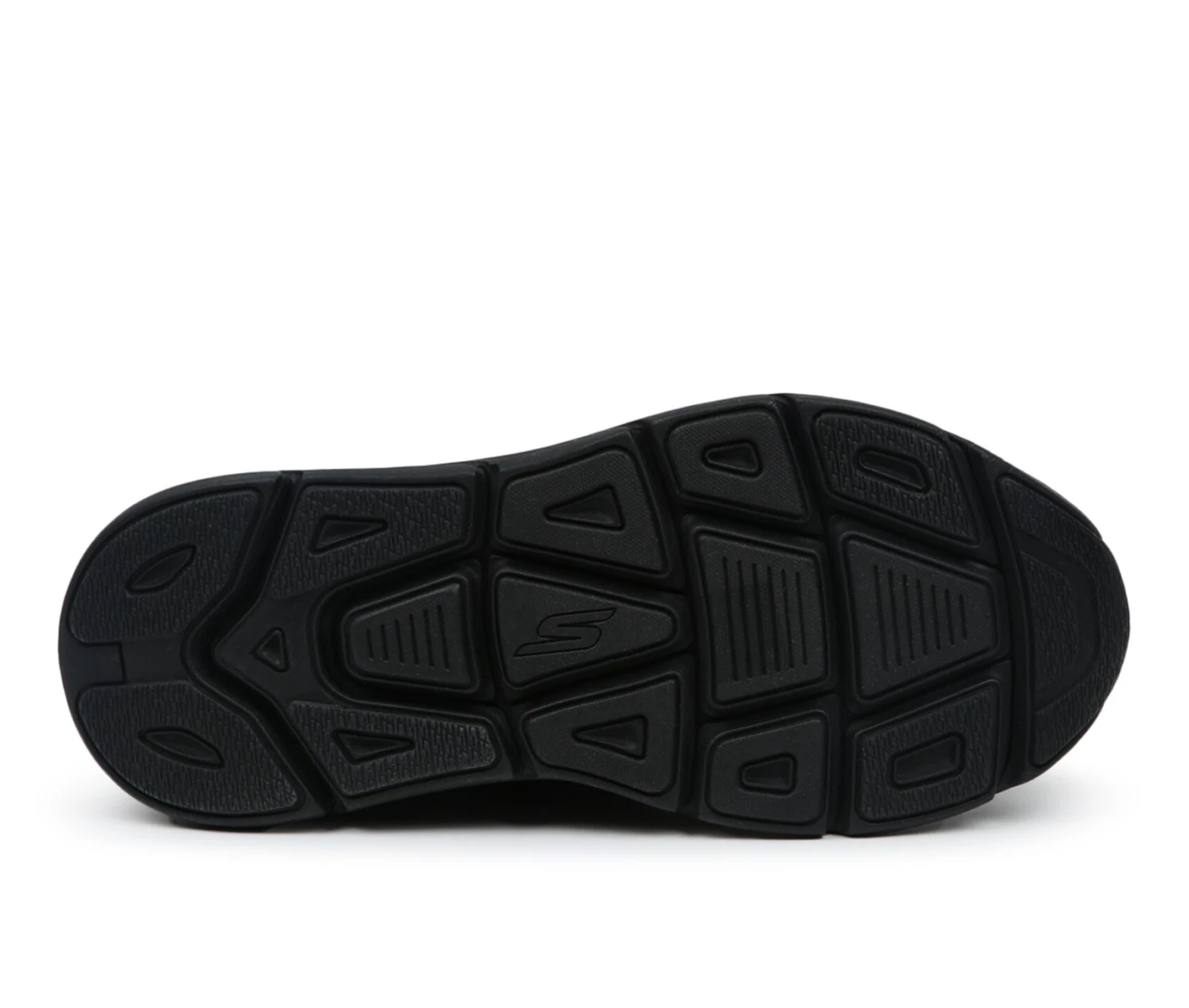 Men's Skechers 220313 Max Cushion Slip In Running Shoes - Image 7