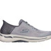 Men's Skechers Go Walk Arch Slip In Walking Shoes