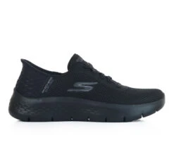 Women's Skechers Go Walk Slip In Running Shoes