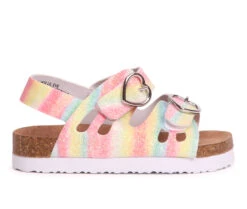 Girls' Rachel Shoes Lil Eve Sandal Girls 5-12 Sandals