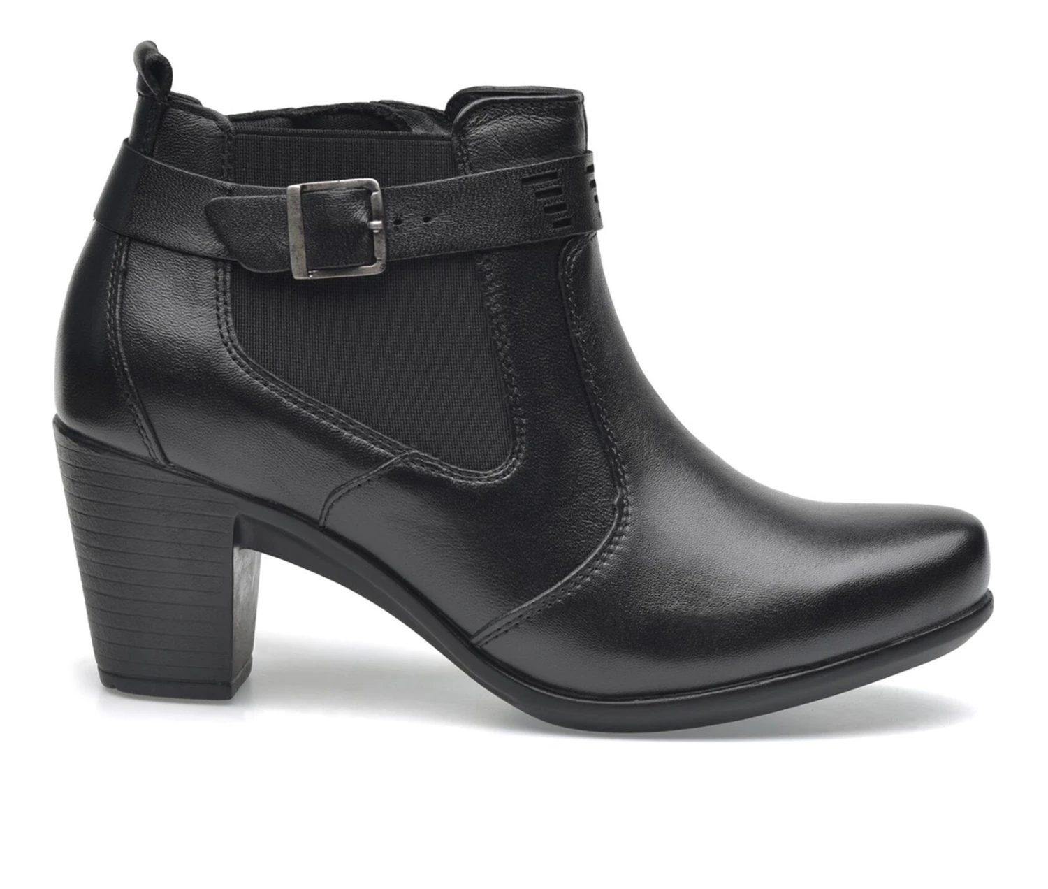 Women's Pazstor Britany Heeled Booties