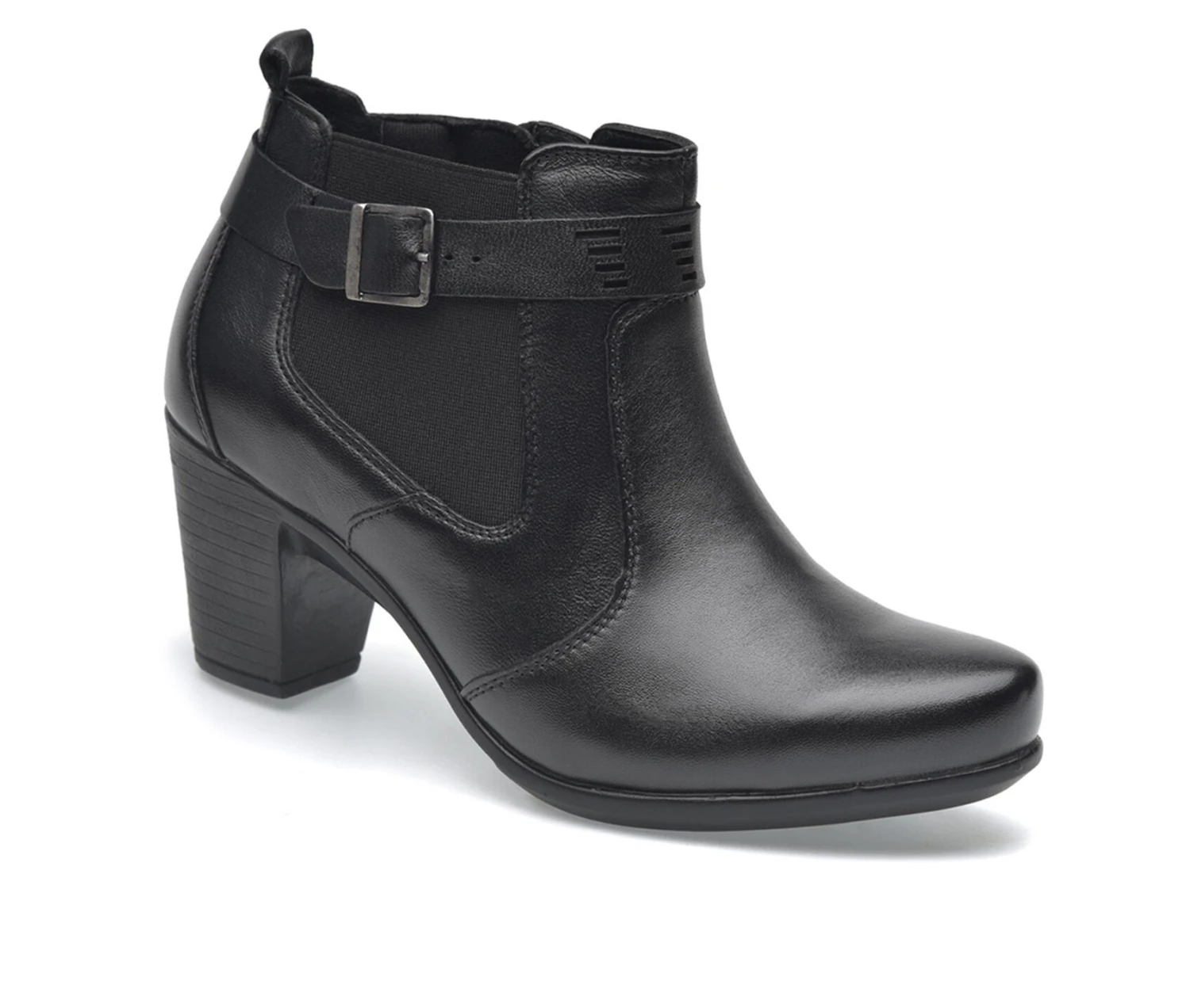 Women's Pazstor Britany Heeled Booties - Image 2