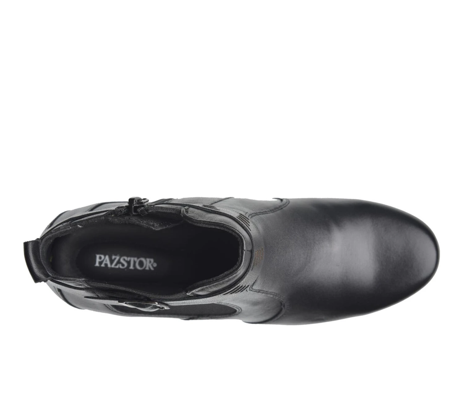 Women's Pazstor Britany Heeled Booties - Image 6