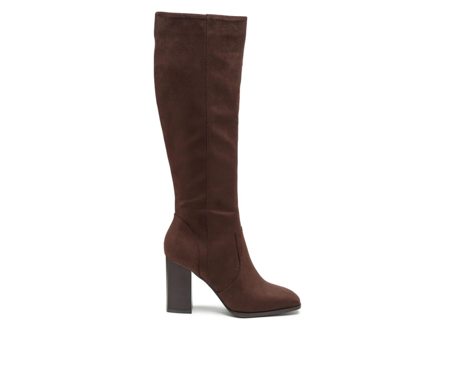 Women's London Rag Zilly Knee High Heeled Boots