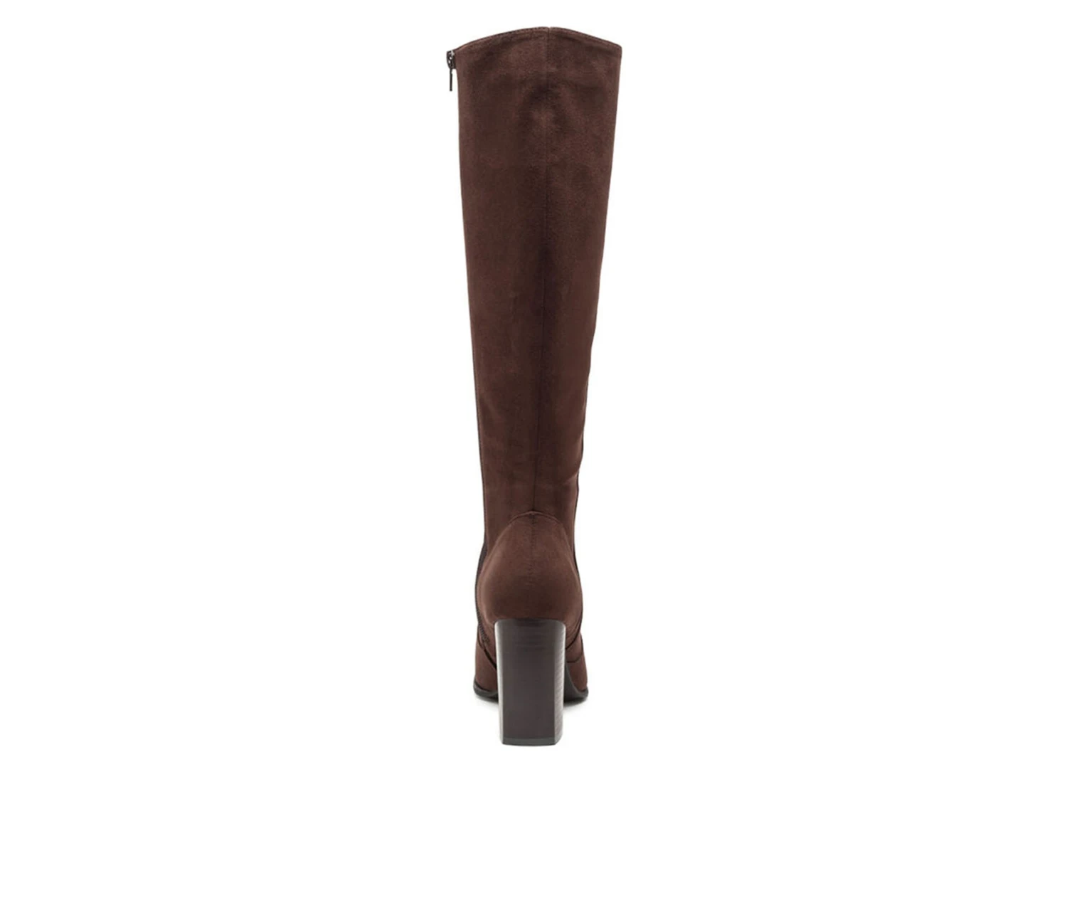 Women's London Rag Zilly Knee High Heeled Boots - Image 5