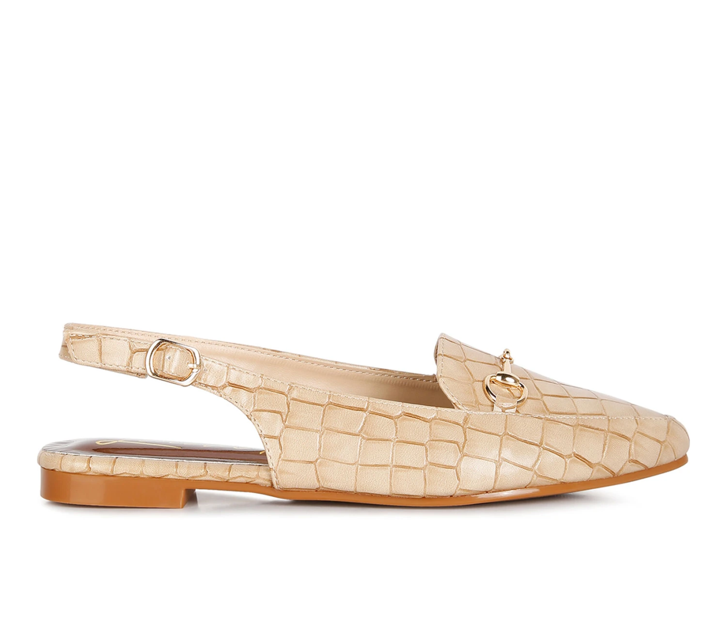 Women's London Rag Trempe Flats