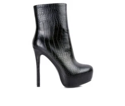Women's London Rag Orion Heeled Booties