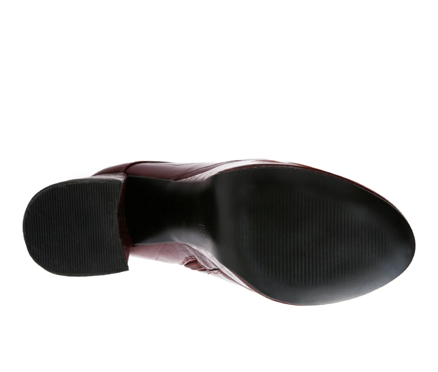 Women's London Rag Magdalene Platform Heeled Booties - Image 7