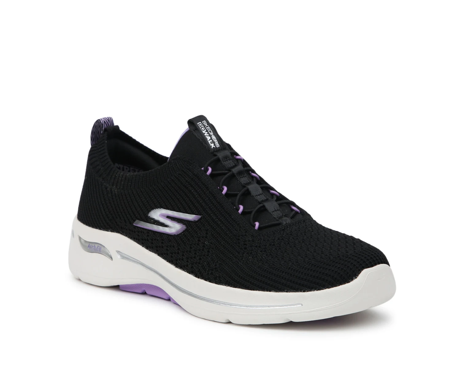Women's Skechers Go Walk Arch Fit Walking Shoes - Image 2