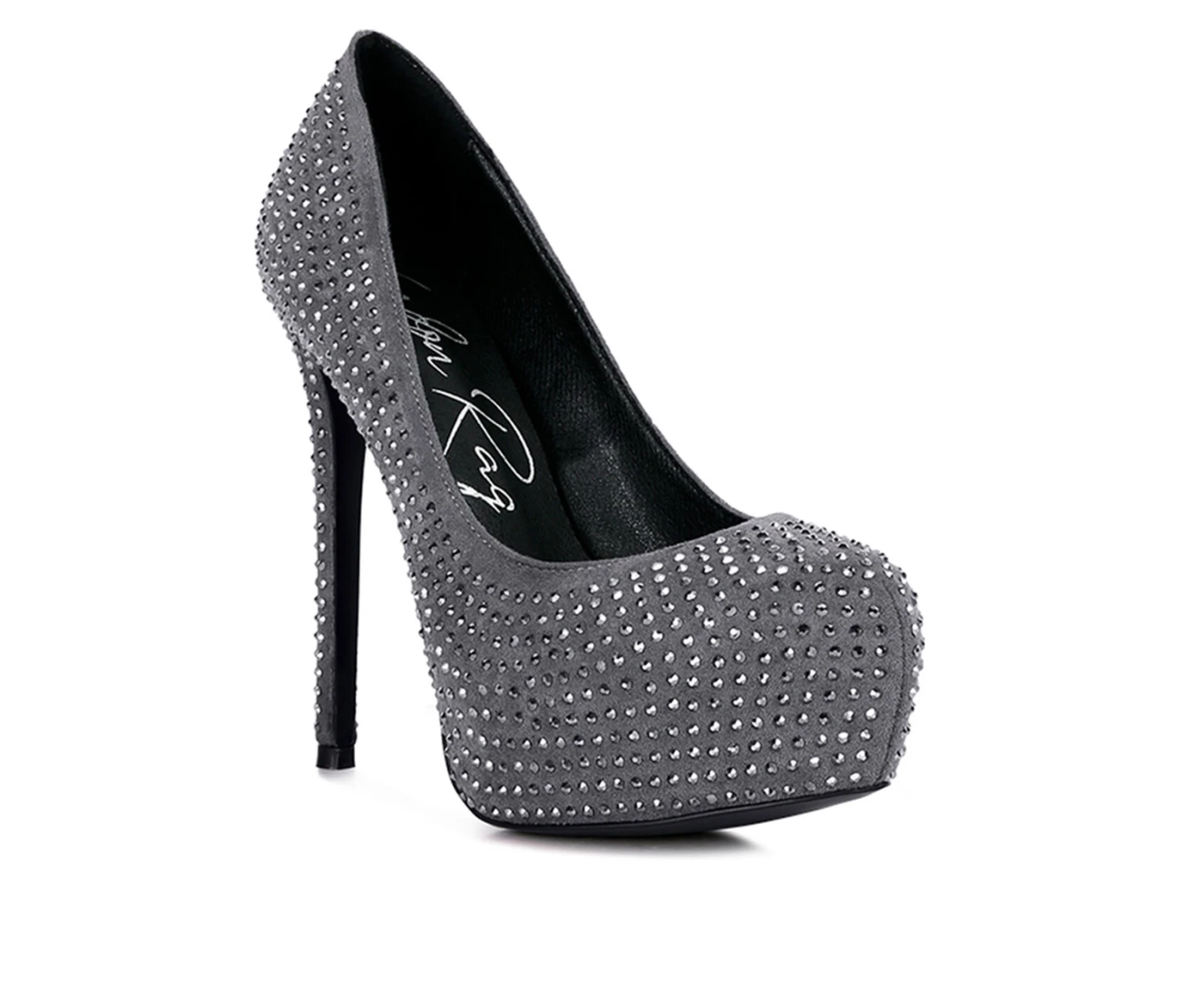 Women's London Rag Clarisse Pumps - Image 2