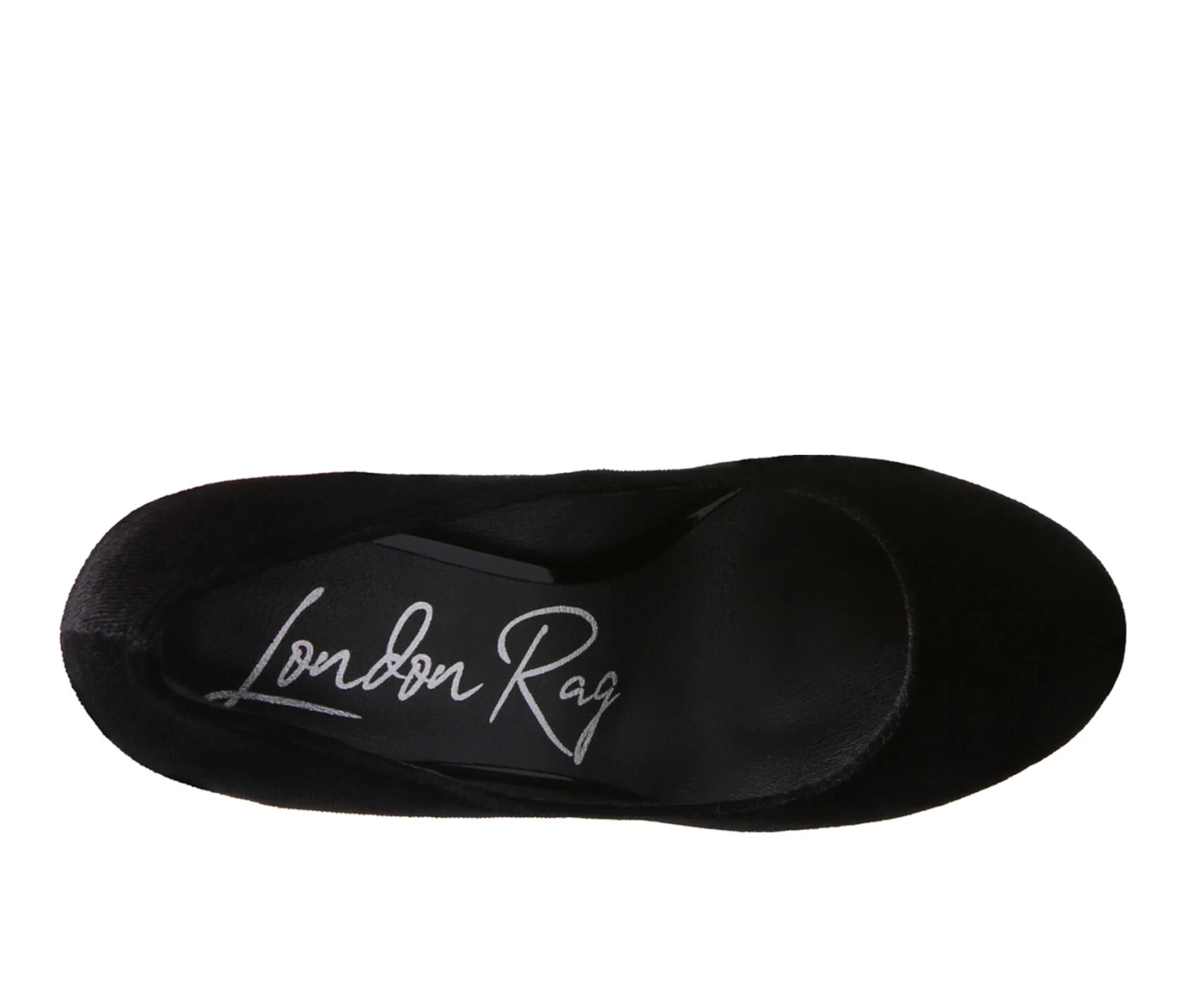 Women's London Rag Old Novelty Pumps - Image 6