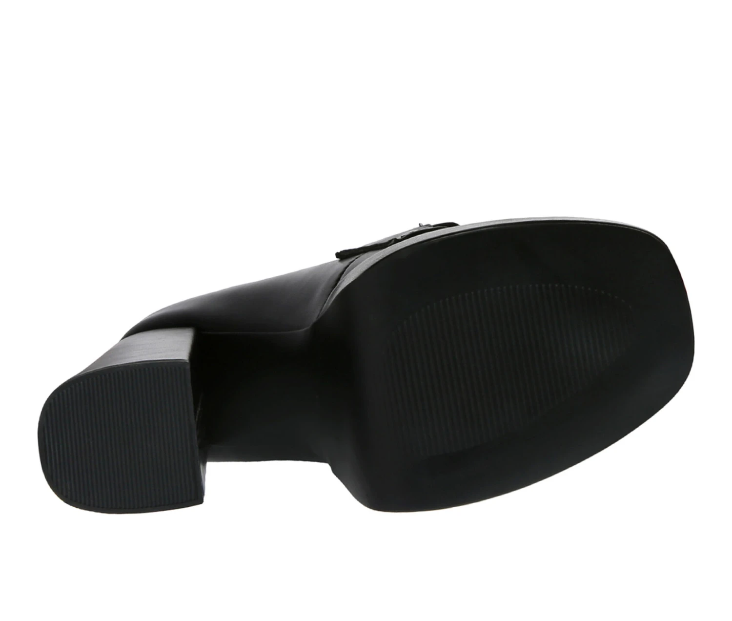 Women's London Rag Bratz Block Heel Platform Loafers - Image 7