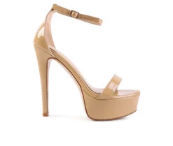 Women's London Rag My Mans Platform Dress Sandals