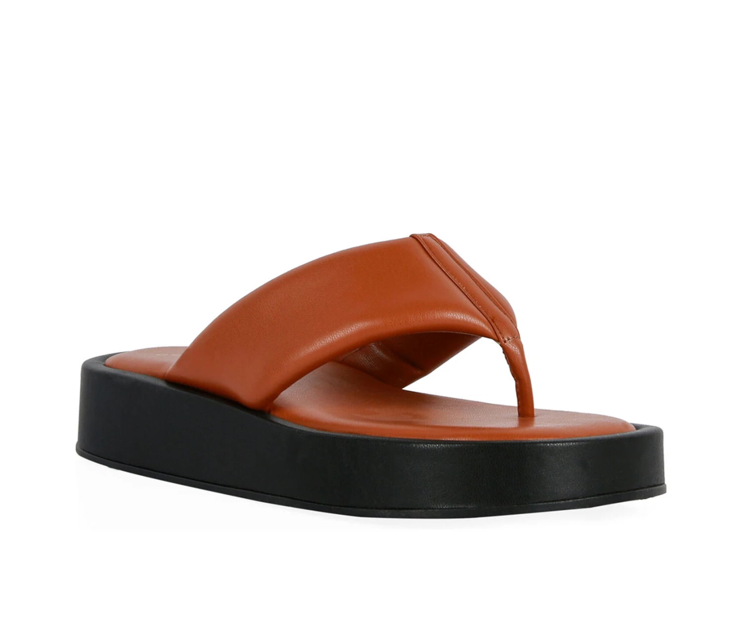 Women's London Rag Rosette Flip-Flops - Image 2