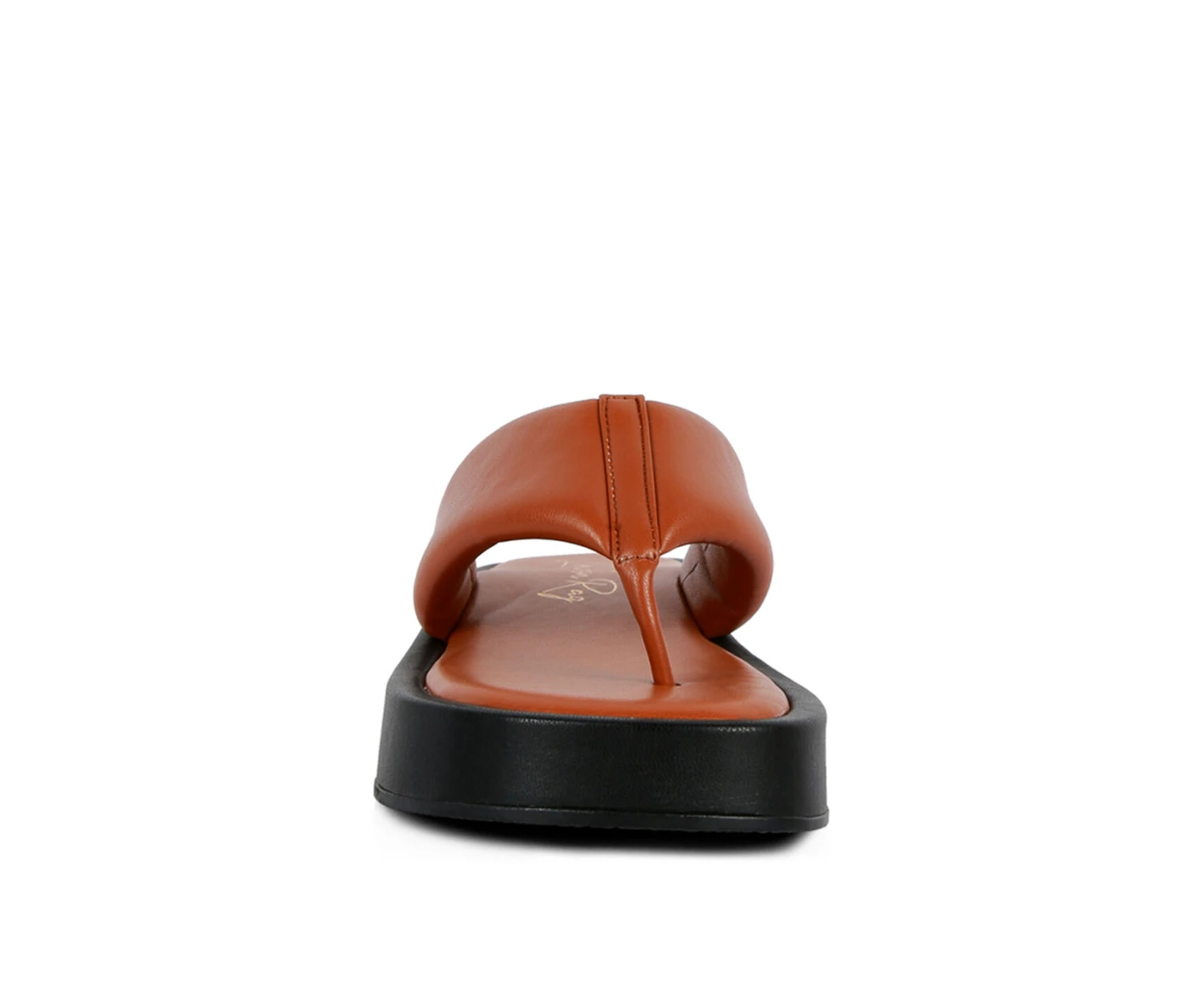 Women's London Rag Rosette Flip-Flops - Image 4