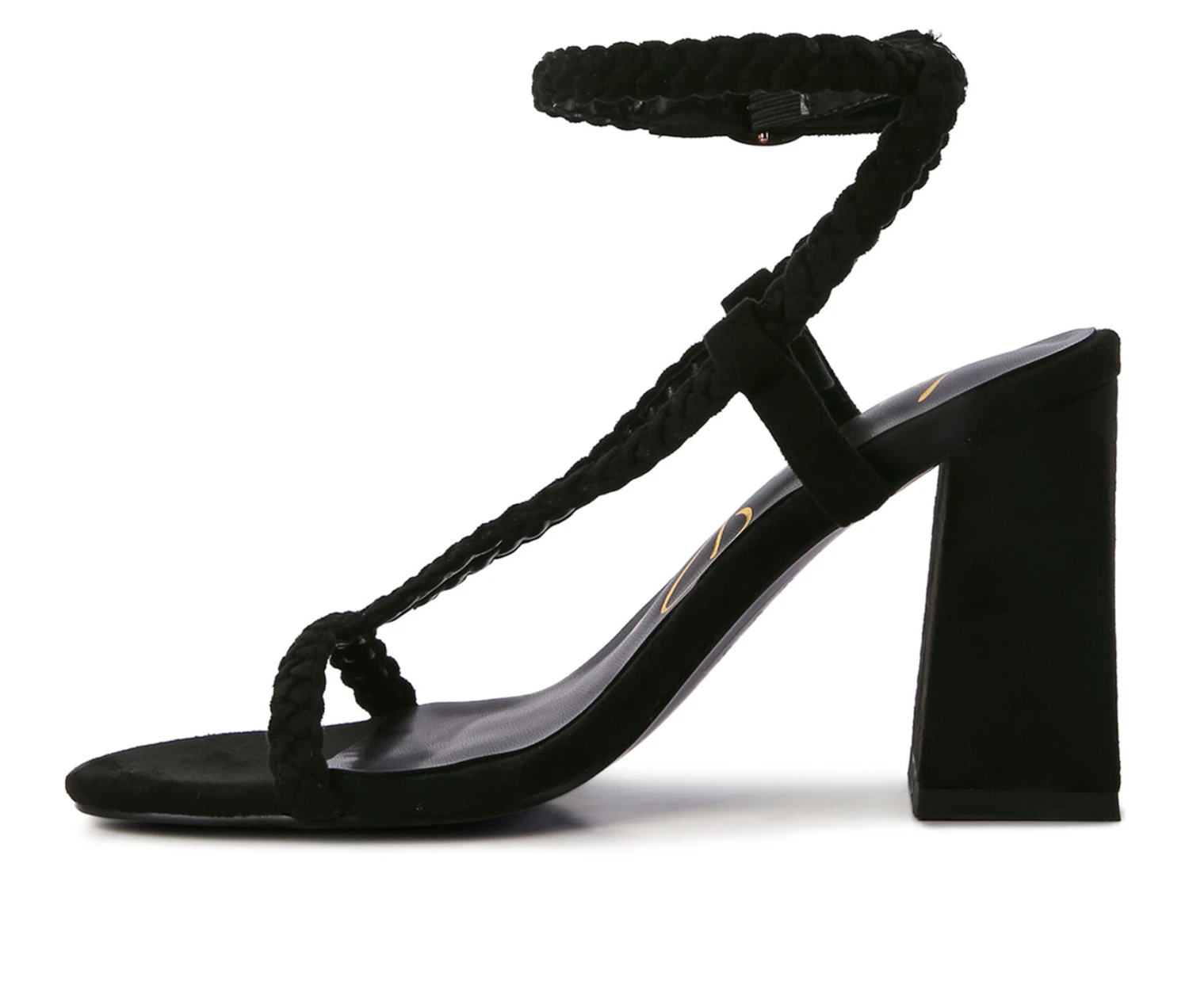 Women's London Rag Smoosh Dress Sandals - Image 3