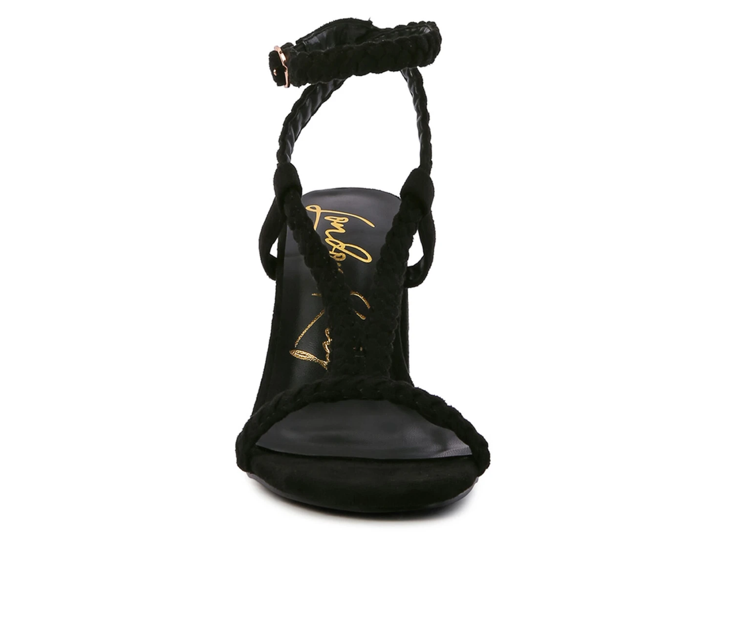 Women's London Rag Smoosh Dress Sandals - Image 4