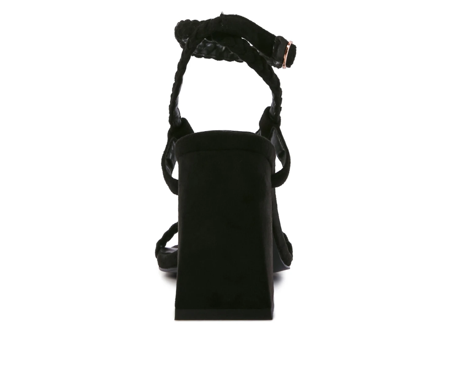 Women's London Rag Smoosh Dress Sandals - Image 5