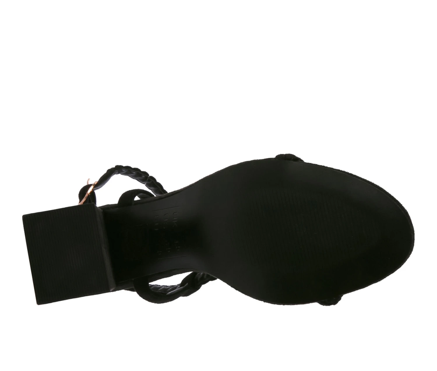 Women's London Rag Smoosh Dress Sandals - Image 7