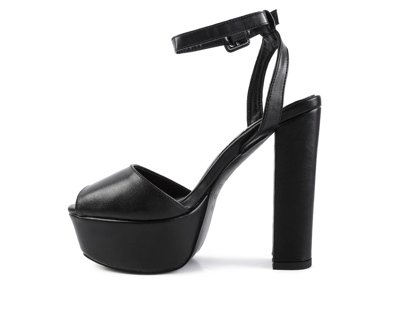 Women's London Rag Roger Platform Dress Sandals - Image 3