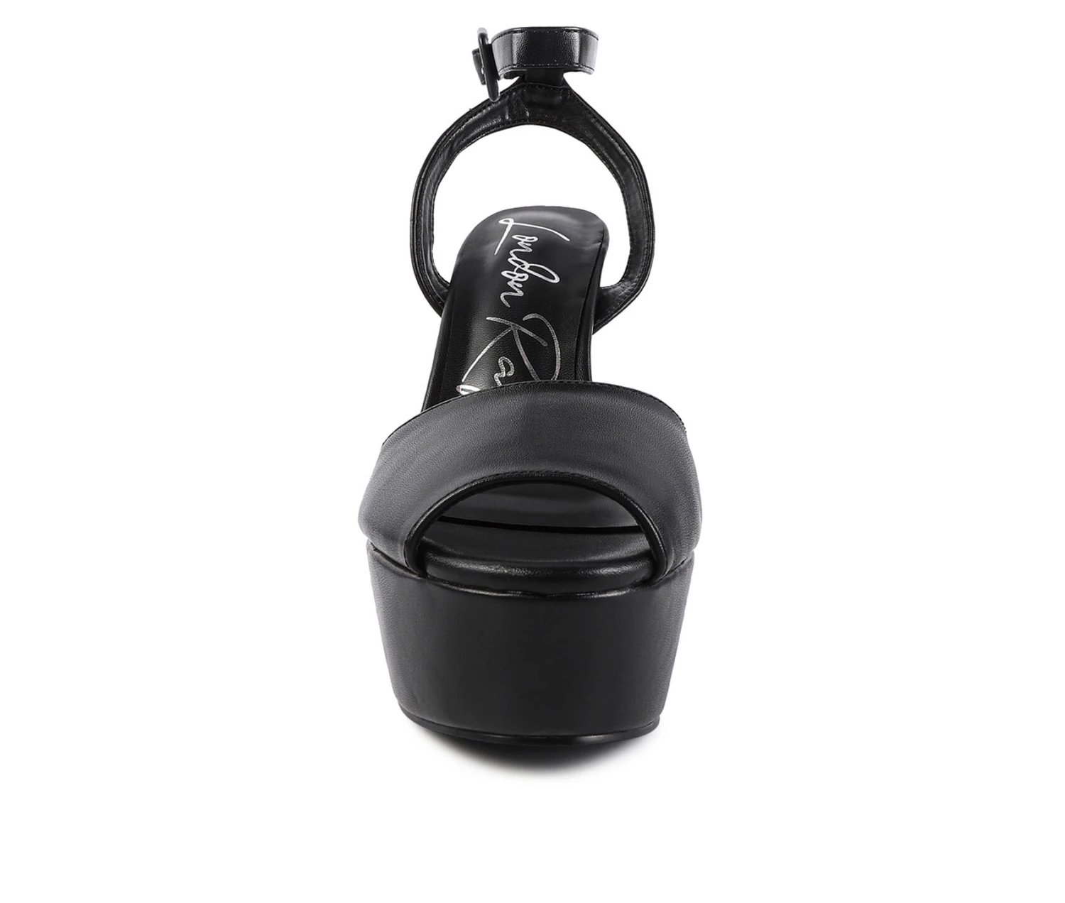 Women's London Rag Roger Platform Dress Sandals - Image 4