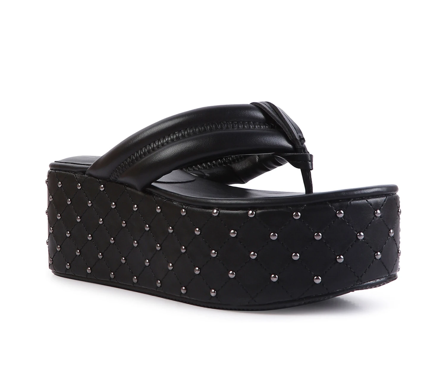 Women's London Rag Cupcake Wedges - Image 2