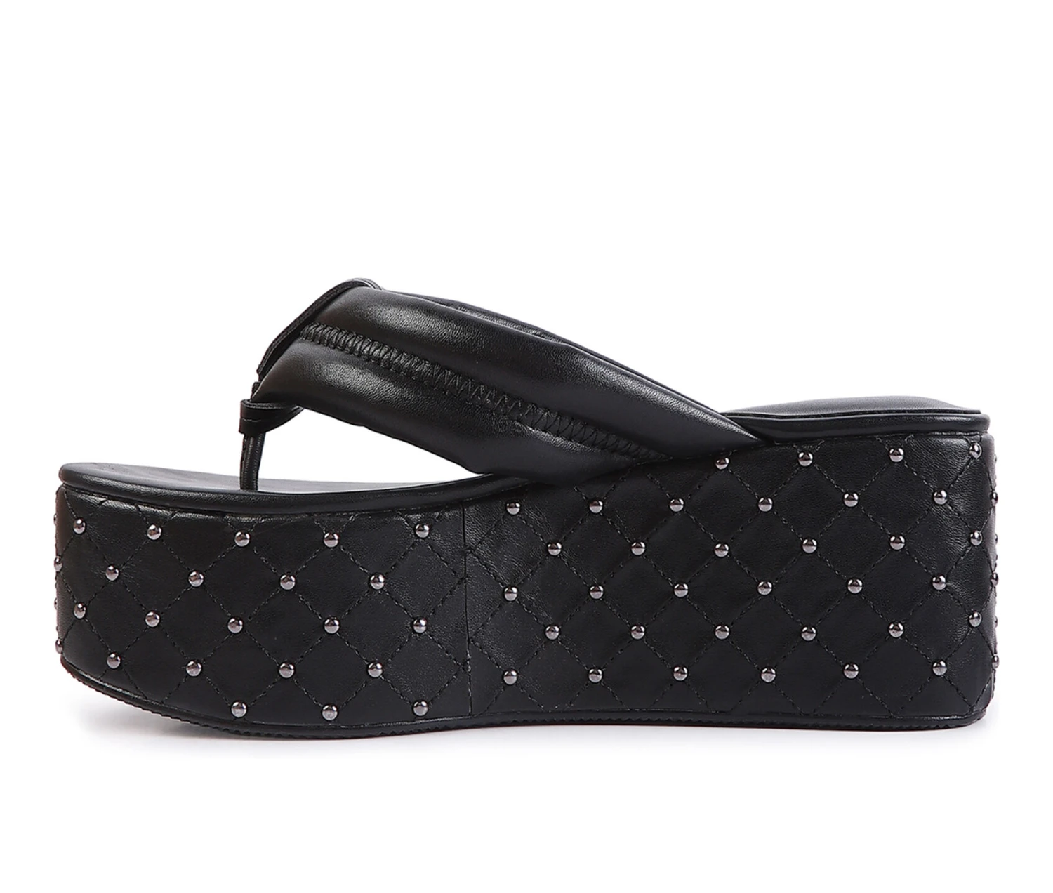 Women's London Rag Cupcake Wedges - Image 3