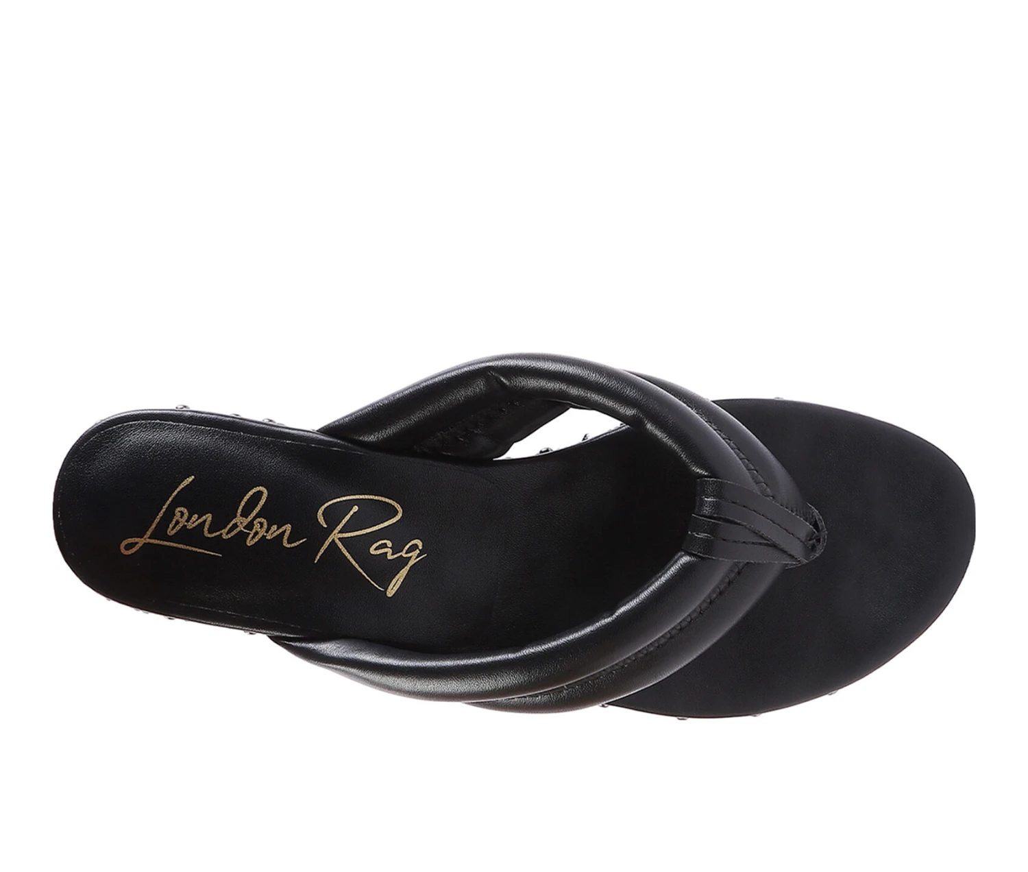 Women's London Rag Cupcake Wedges - Image 6