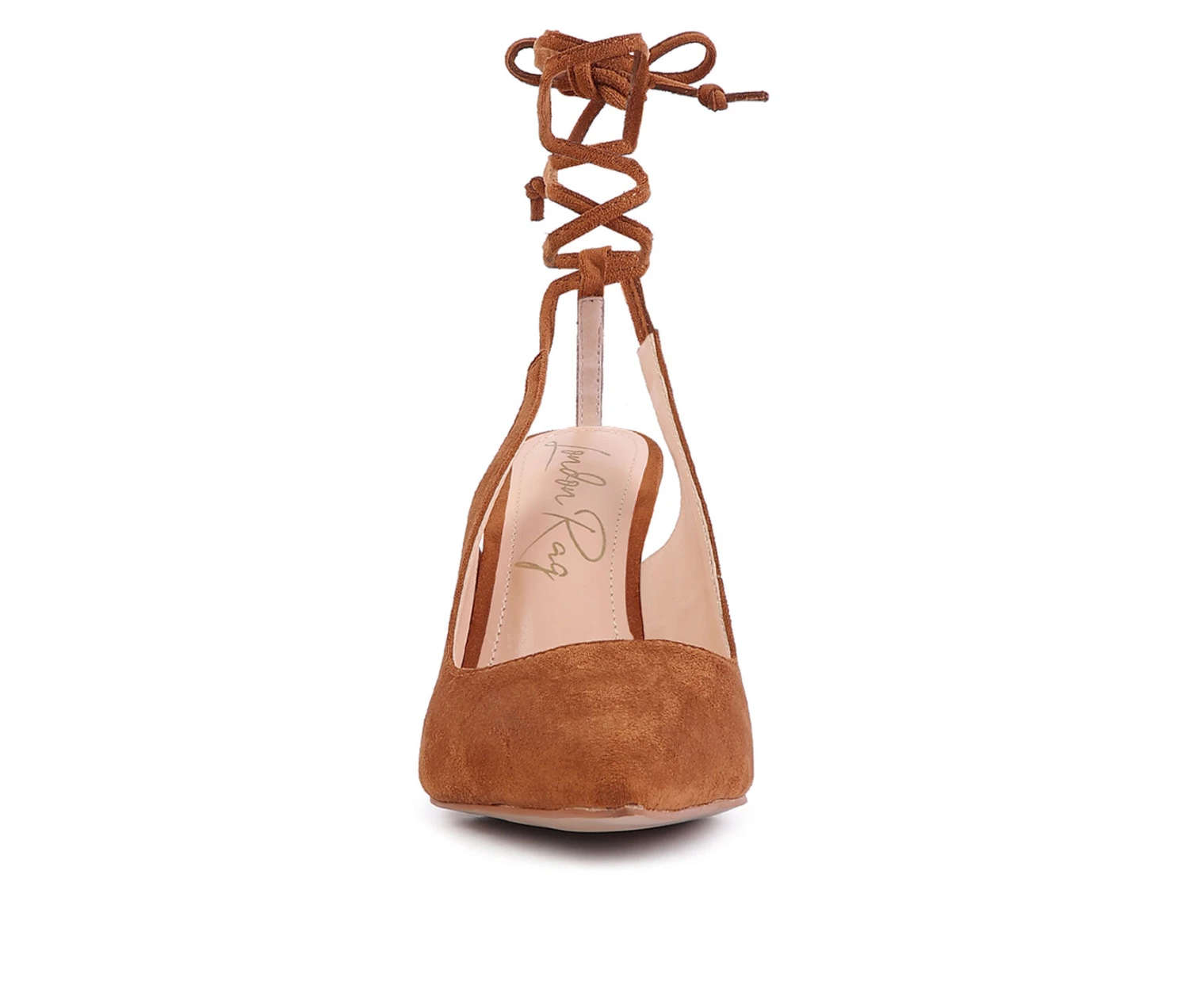 Women's London Rag Spiced Night Pumps - Image 3