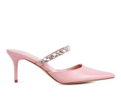 Women's London Rag Star Secret Pumps