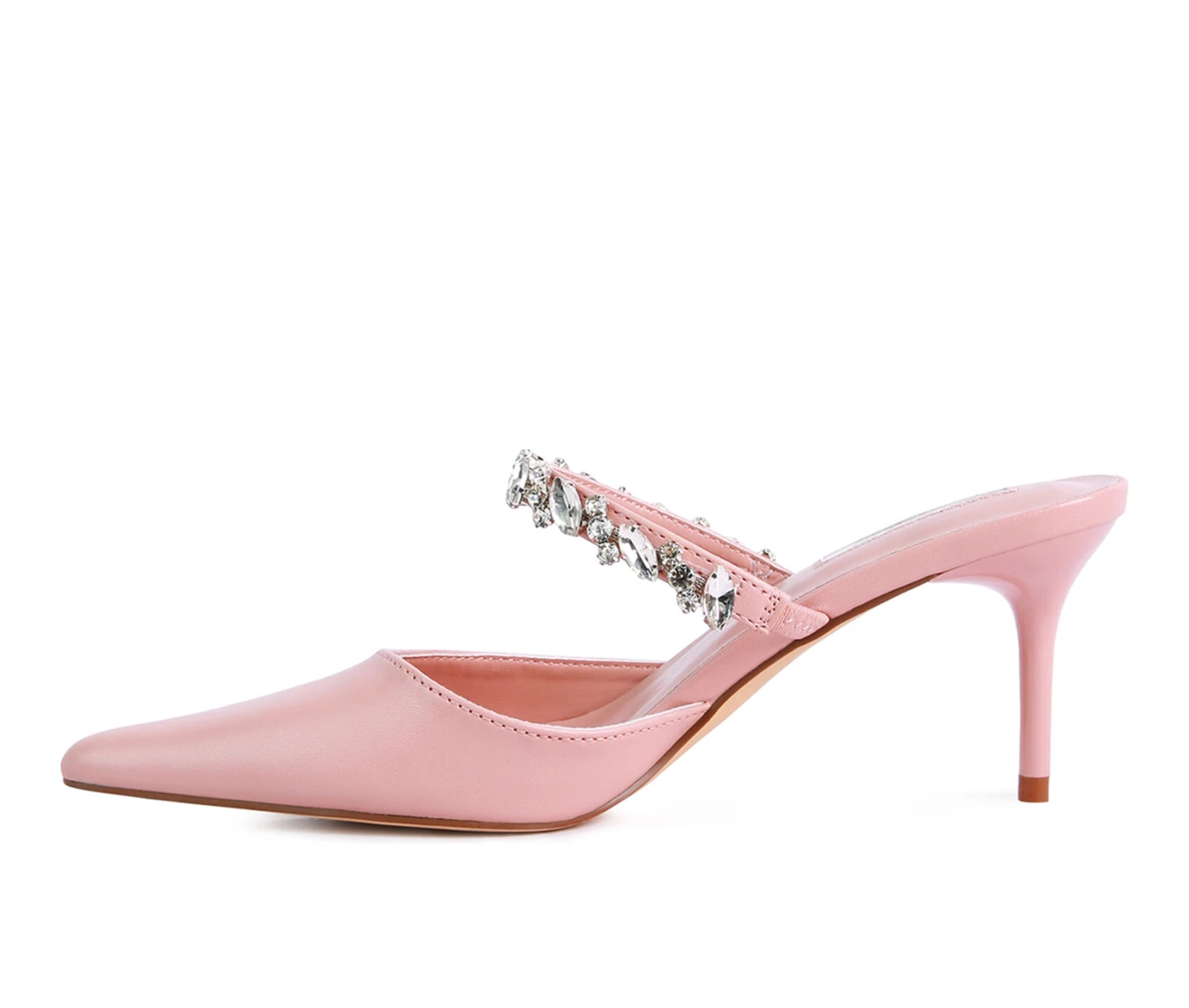 Women's London Rag Star Secret Pumps - Image 3